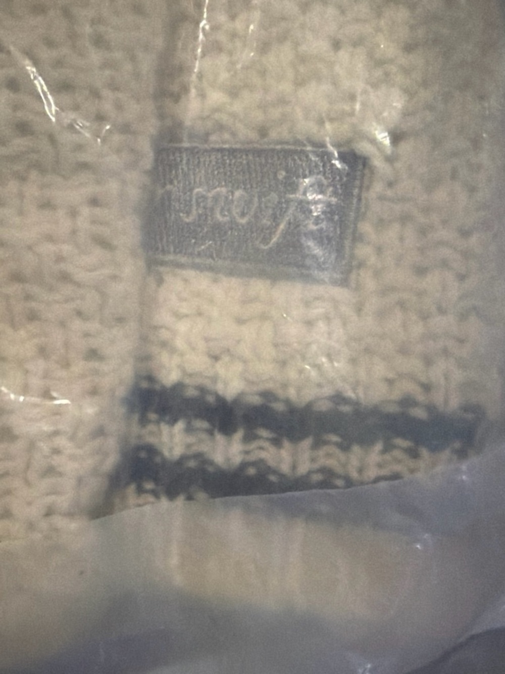 BRAND NEW IN PACKAGING Folklore Cardigan